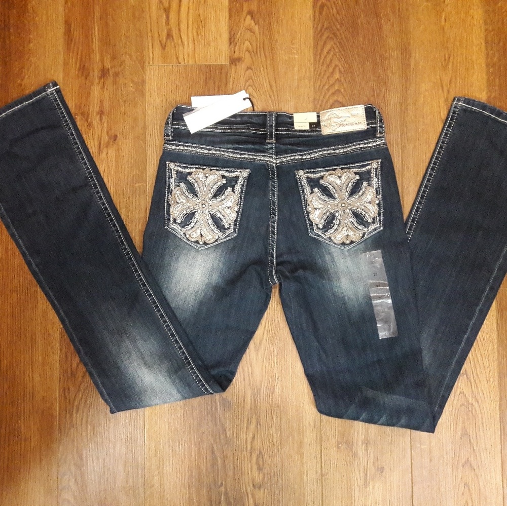 Grace in LA Jean